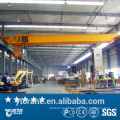 Viga dupla elétrica 32 Ton de aço fábrica Overhead Crane na venda